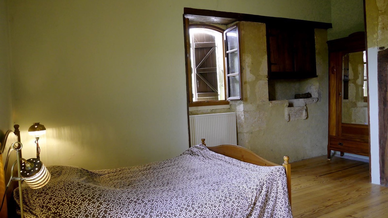 Photo of Bedroom in Lartigue