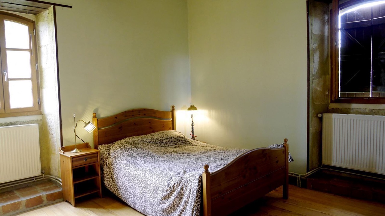 Photo of Bedroom in Lartigue
