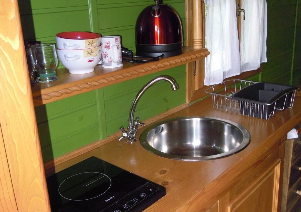 Photo of Kitchen in Grosbreuil