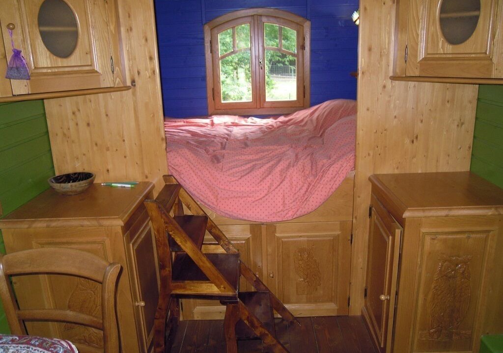 Photo of Bedroom in Grosbreuil