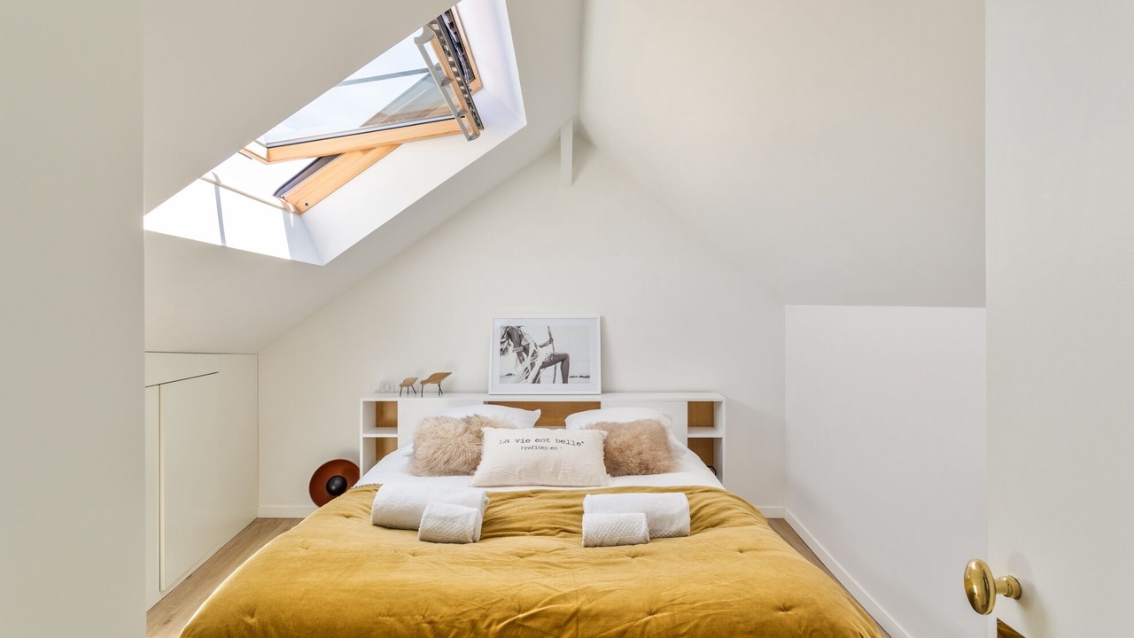 Photo of Bedroom in Fougeres - Sevigne