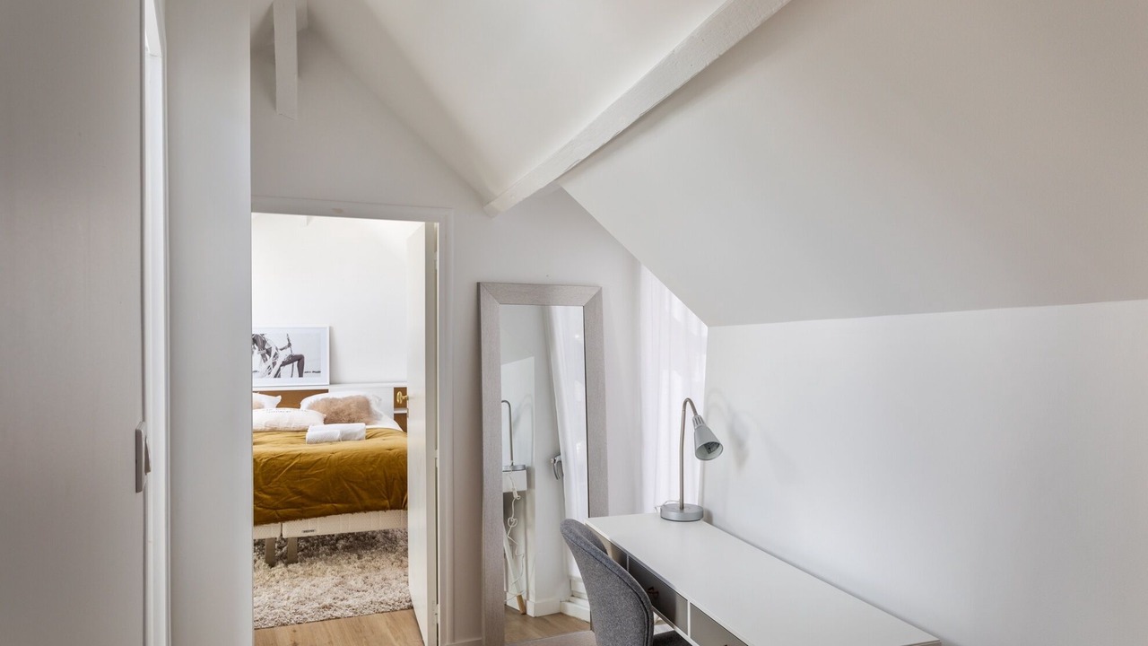Photo of Bedroom in Fougeres - Sevigne