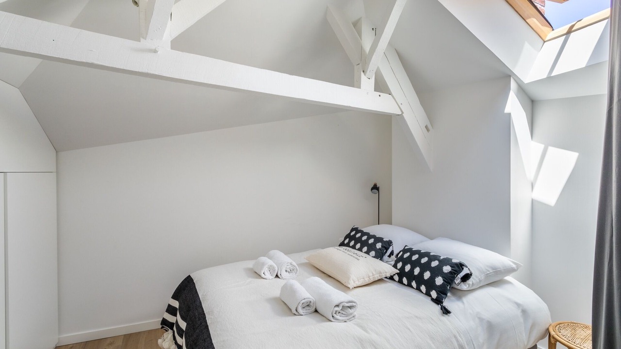 Photo of Bedroom in Fougeres - Sevigne