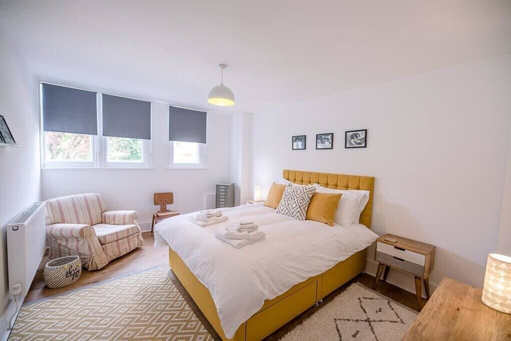 Photo of Bedroom in Leiston