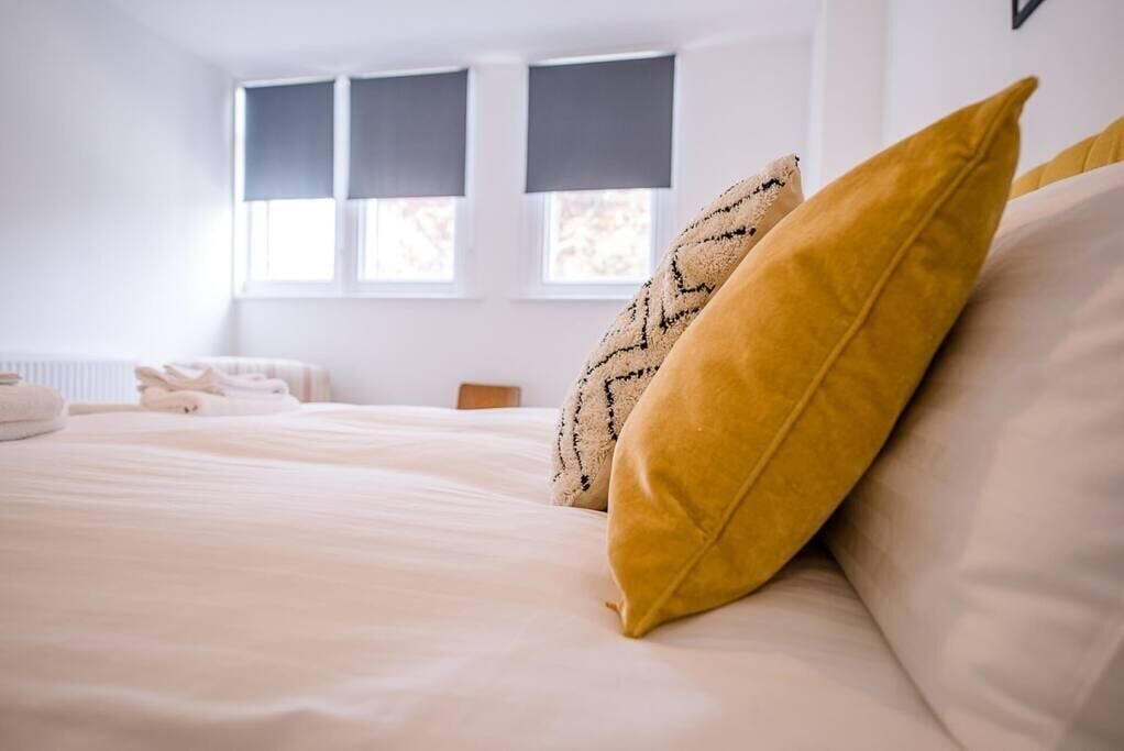 Photo of Bedroom in Leiston