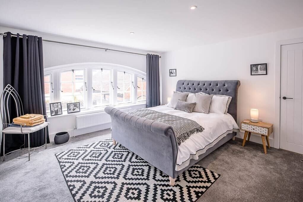 Photo of Bedroom in Leiston