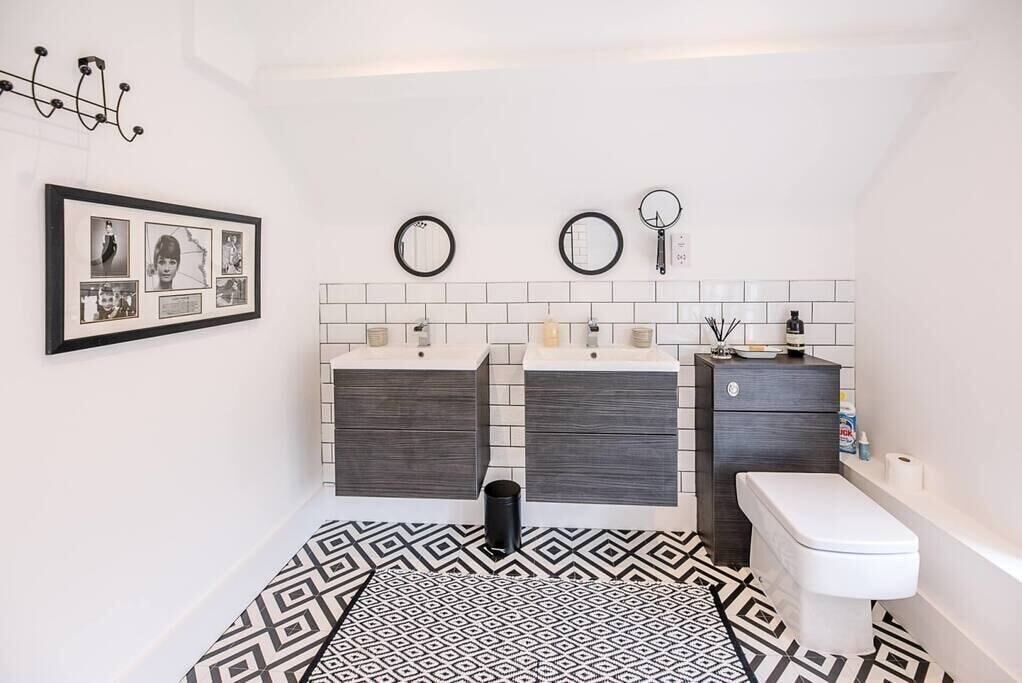 Photo of Bathroom in Leiston