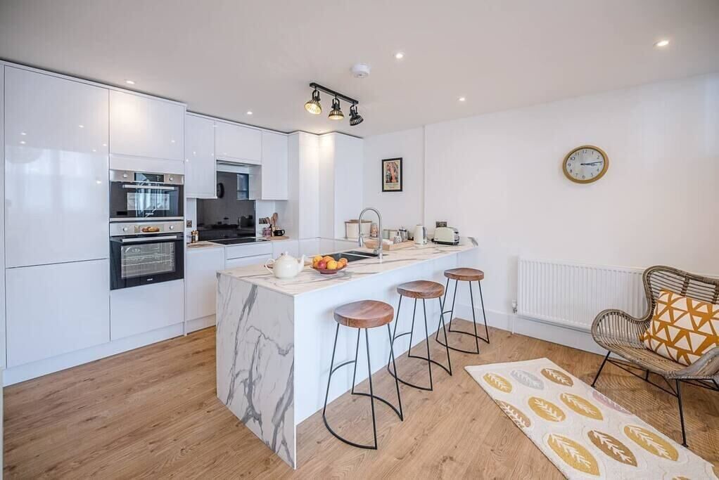 Photo of Kitchen in Leiston