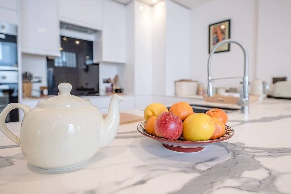 Photo of Kitchen in Leiston