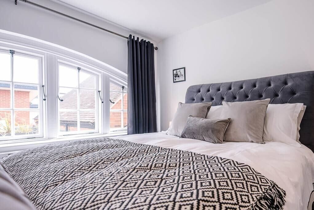 Photo of Bedroom in Leiston