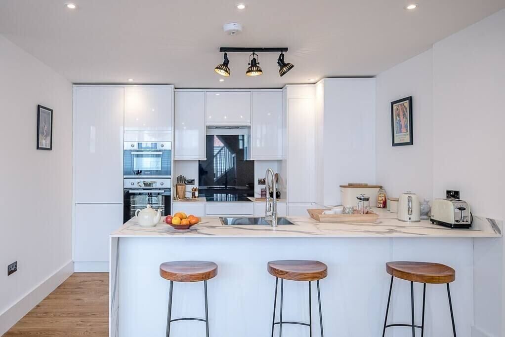 Photo of Kitchen in Leiston