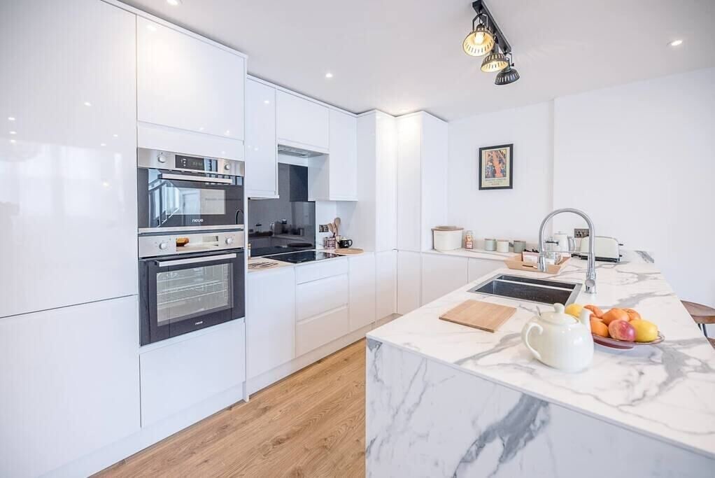 Photo of Kitchen in Leiston