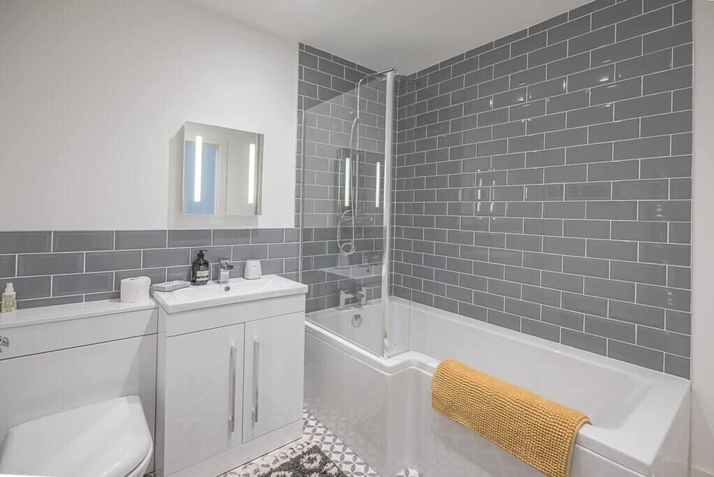 Photo of Bathroom in Leiston
