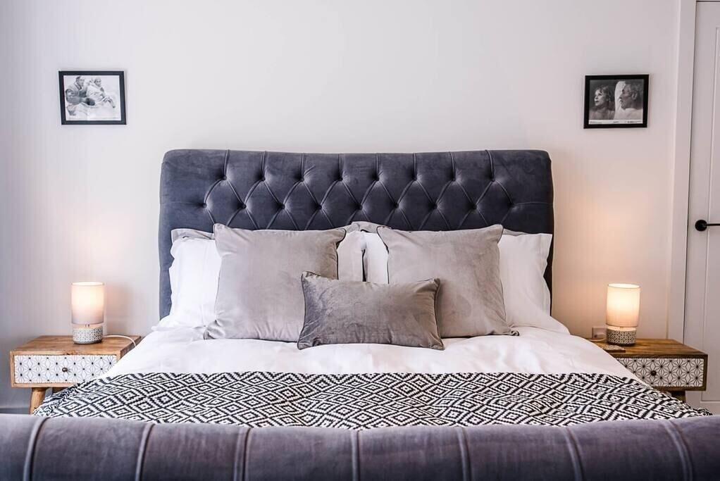 Photo of Bedroom in Leiston