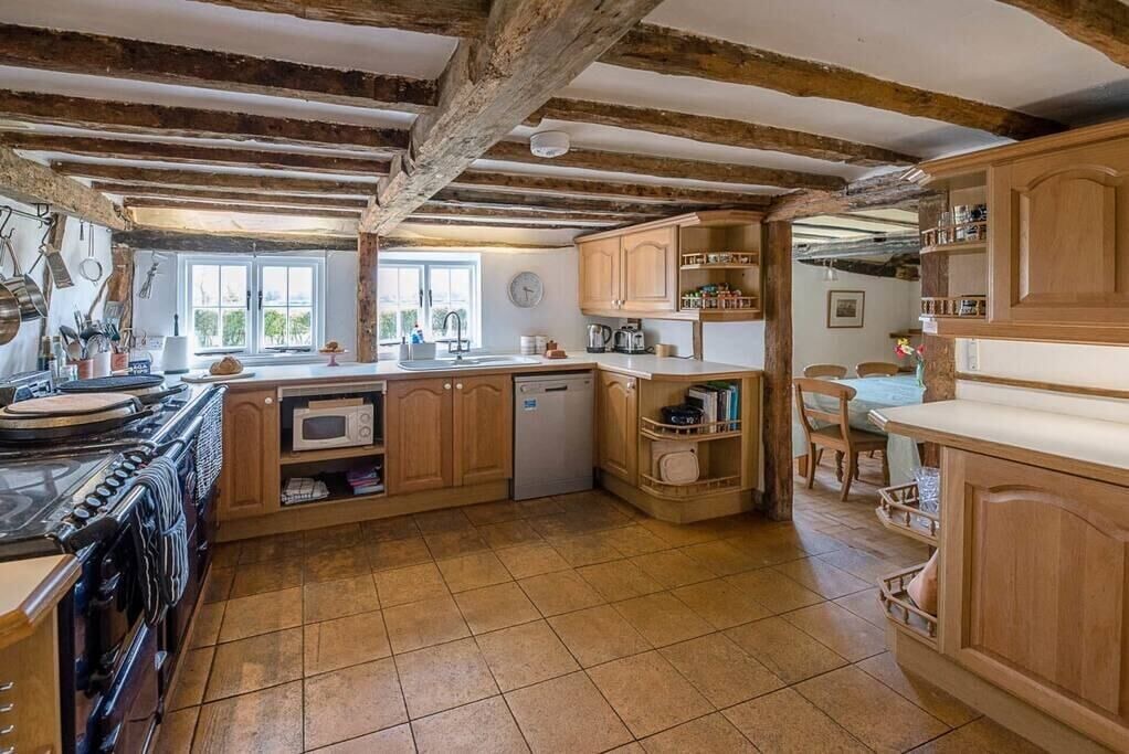 Photo of Kitchen in Woodbridge