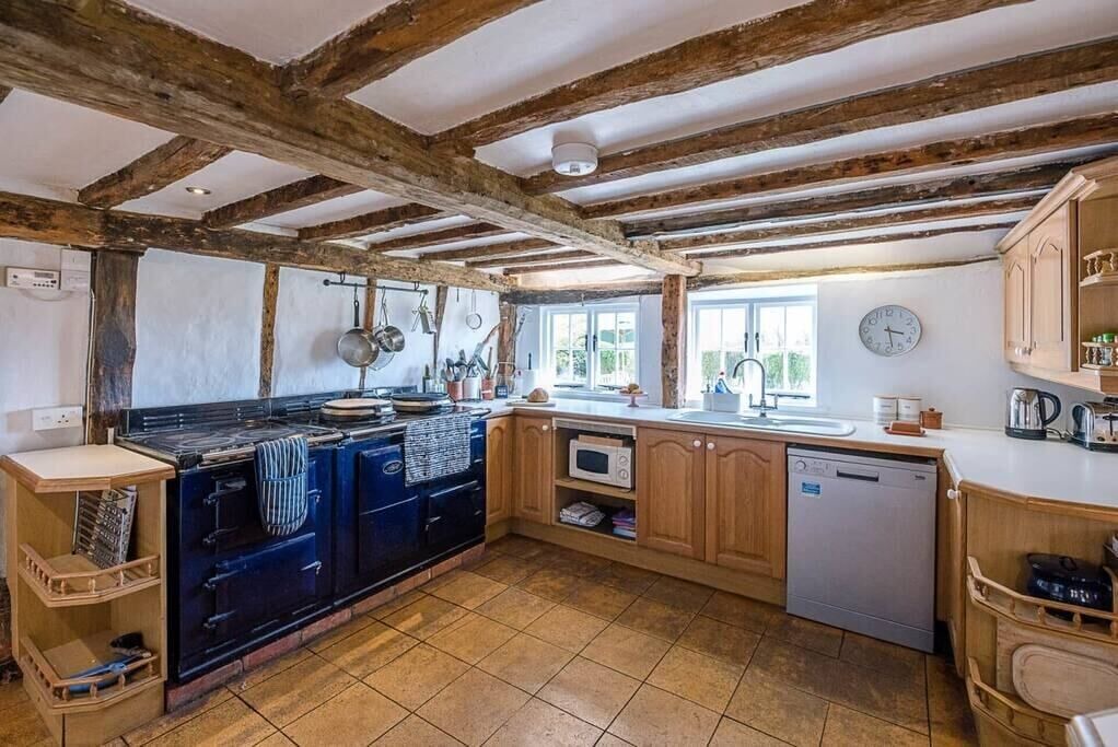 Photo of Kitchen in Woodbridge