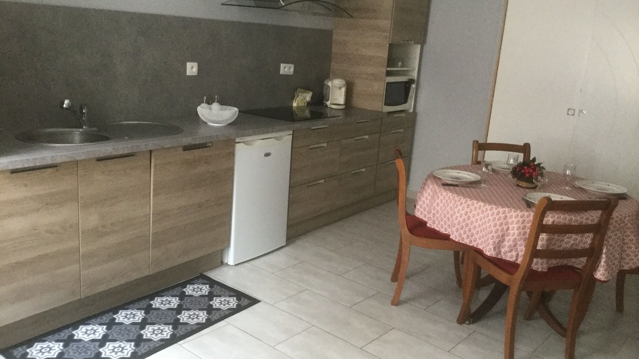 Photo of Kitchen in Ligny-le-Chatel