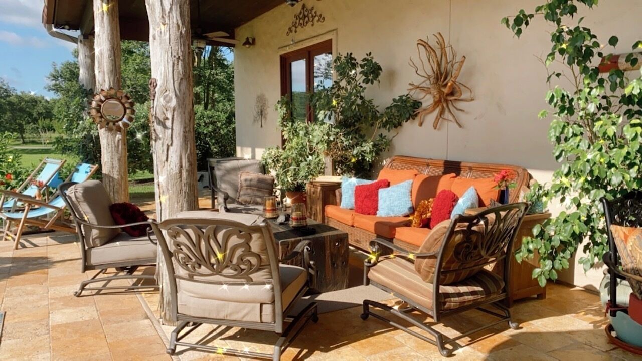 Photo of Patio Balcony in Santa Fe