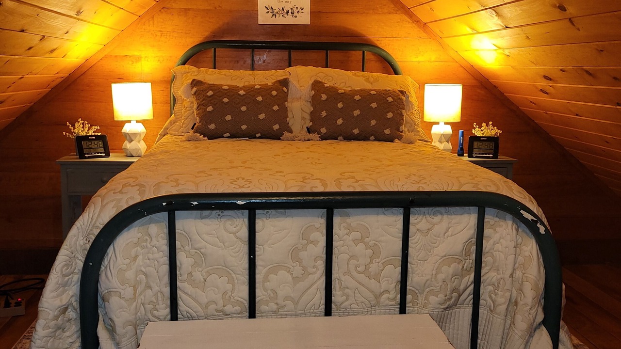 Photo of Bedroom in Dandridge