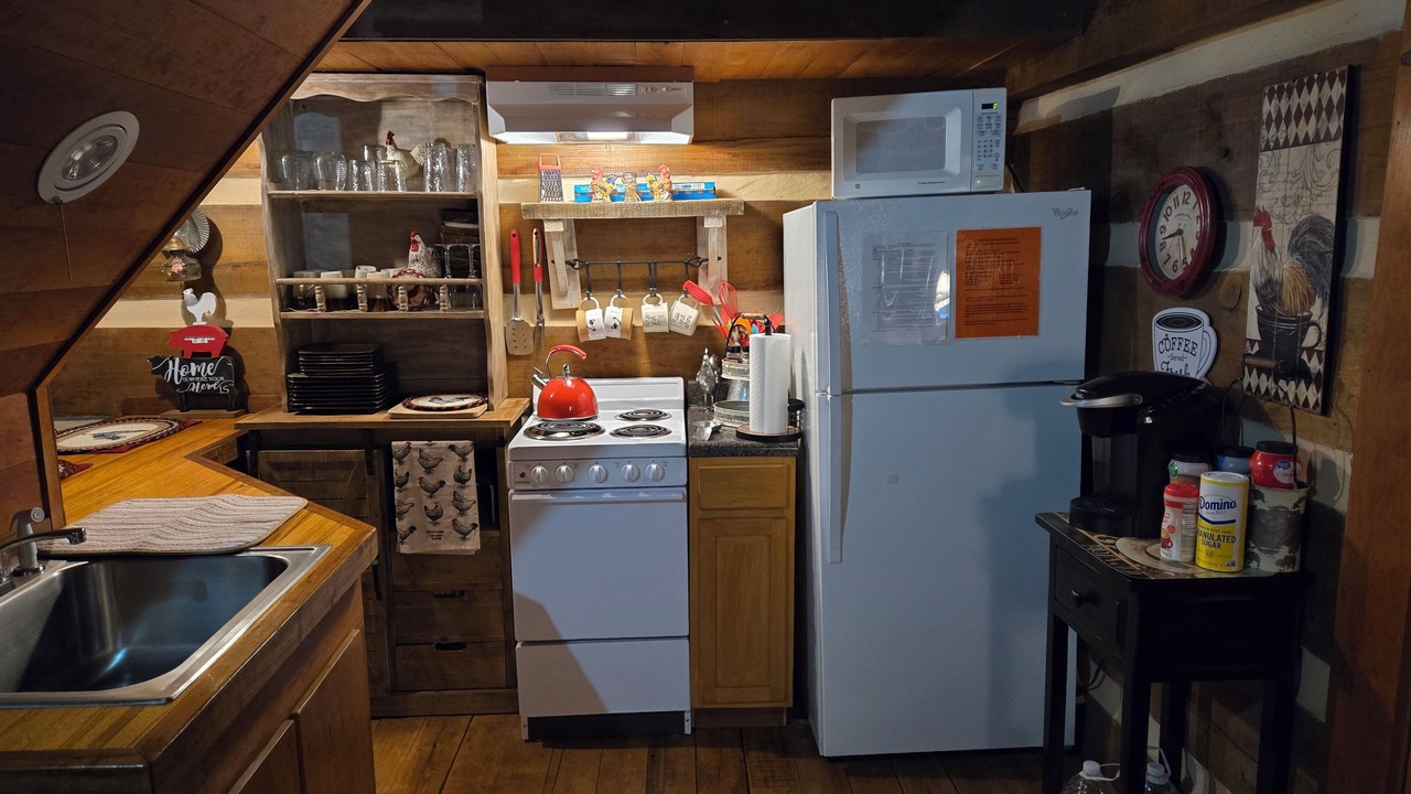 Photo of Kitchen in Dandridge