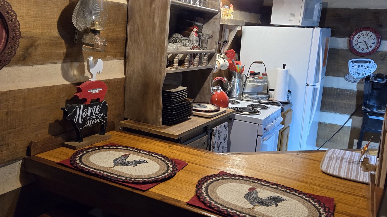 Photo of Kitchen in Dandridge