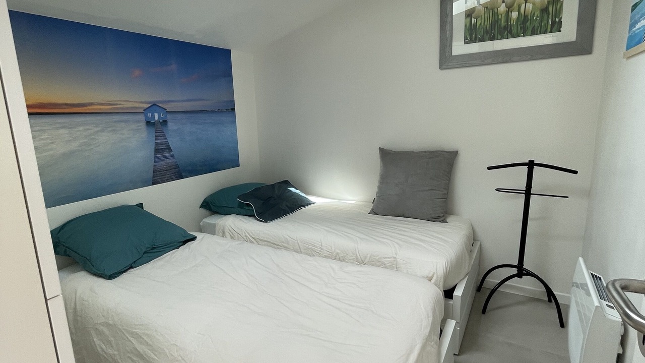 Photo of Bedroom in Andernos-les-Bains
