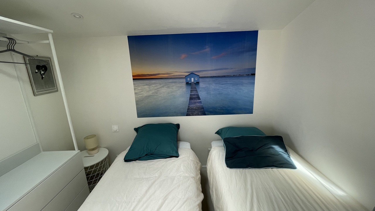 Photo of Bedroom in Andernos-les-Bains
