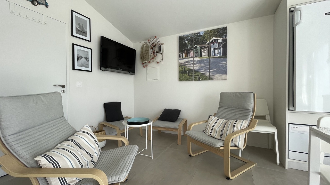 Photo of Livingroom in Andernos-les-Bains