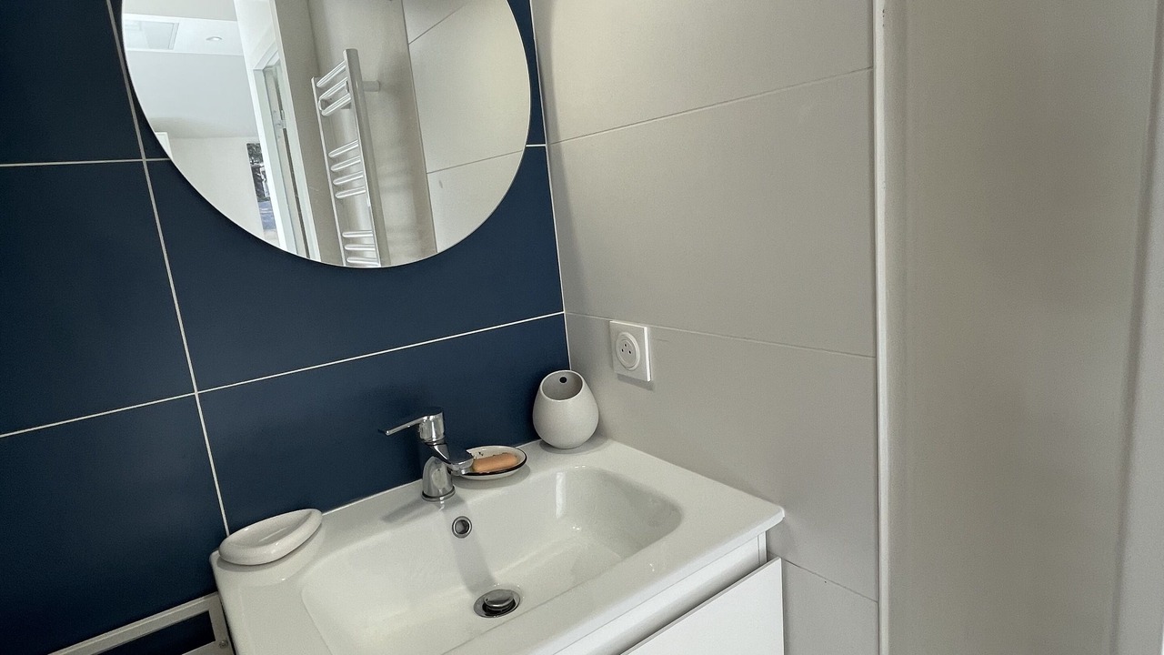 Photo of Bathroom in Andernos-les-Bains