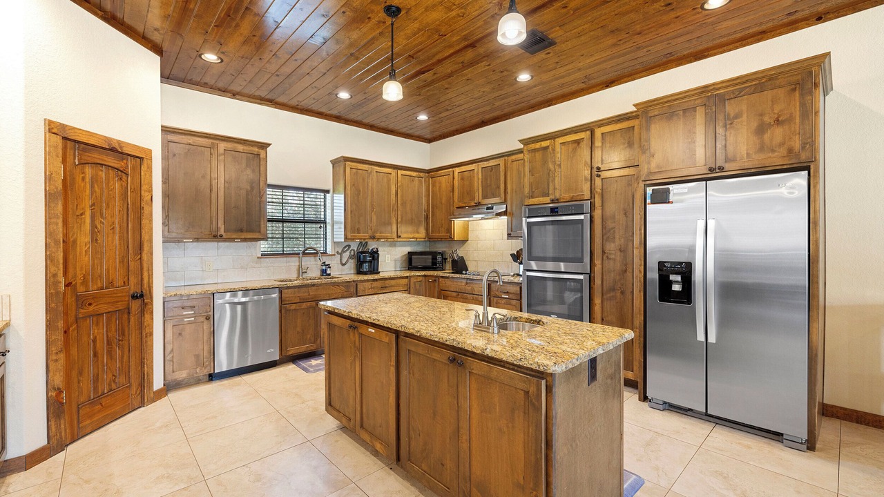 Photo of Kitchen in Concan