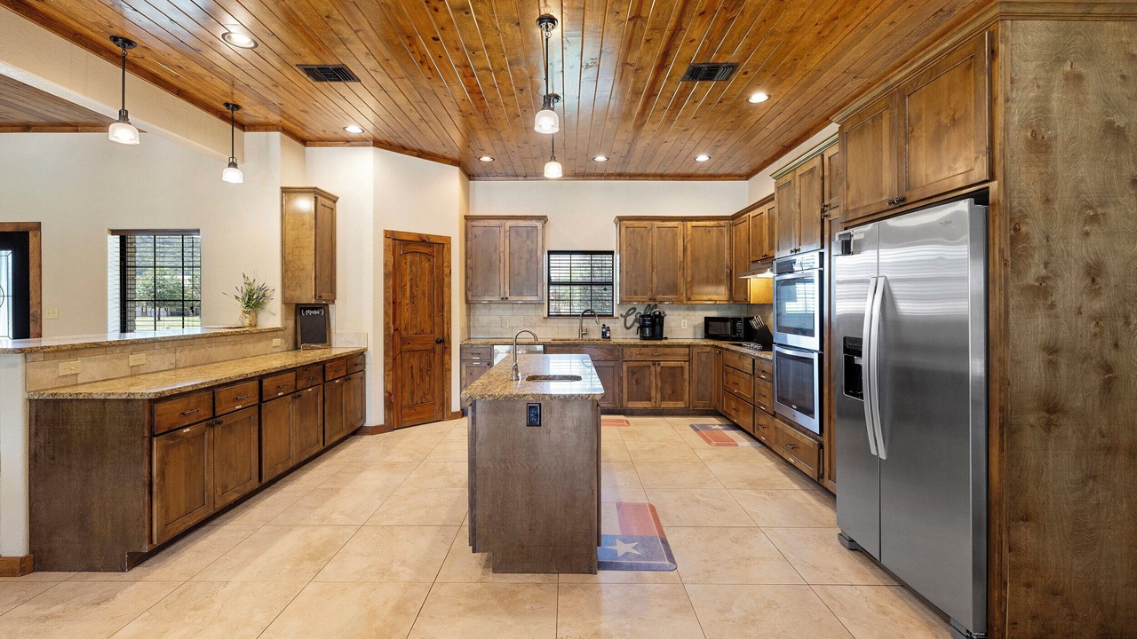 Photo of Kitchen in Concan