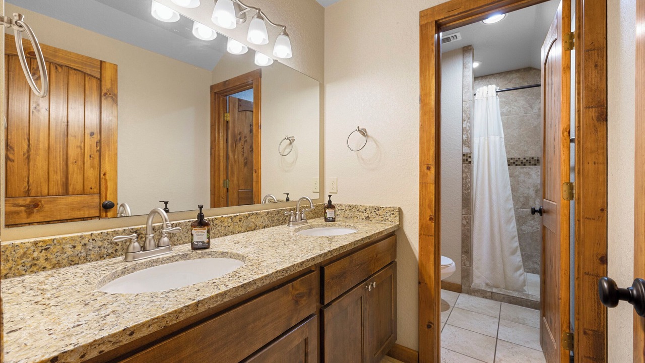 Photo of Bathroom in Concan