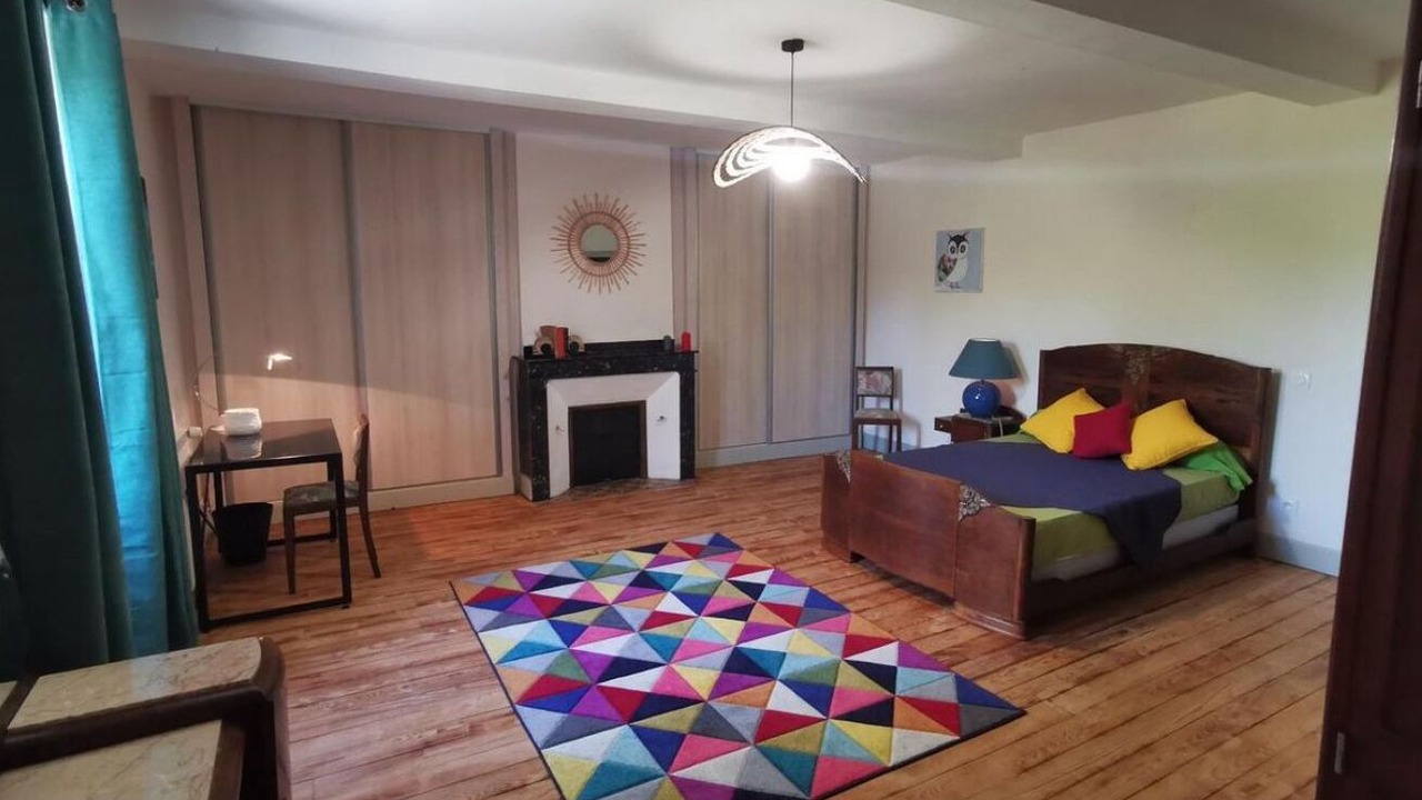 Photo of Bedroom in Saint-Jean-le-Comtal