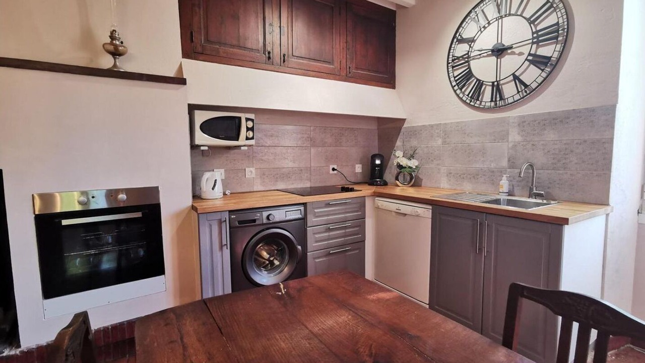 Photo of Kitchen in Saint-Jean-le-Comtal