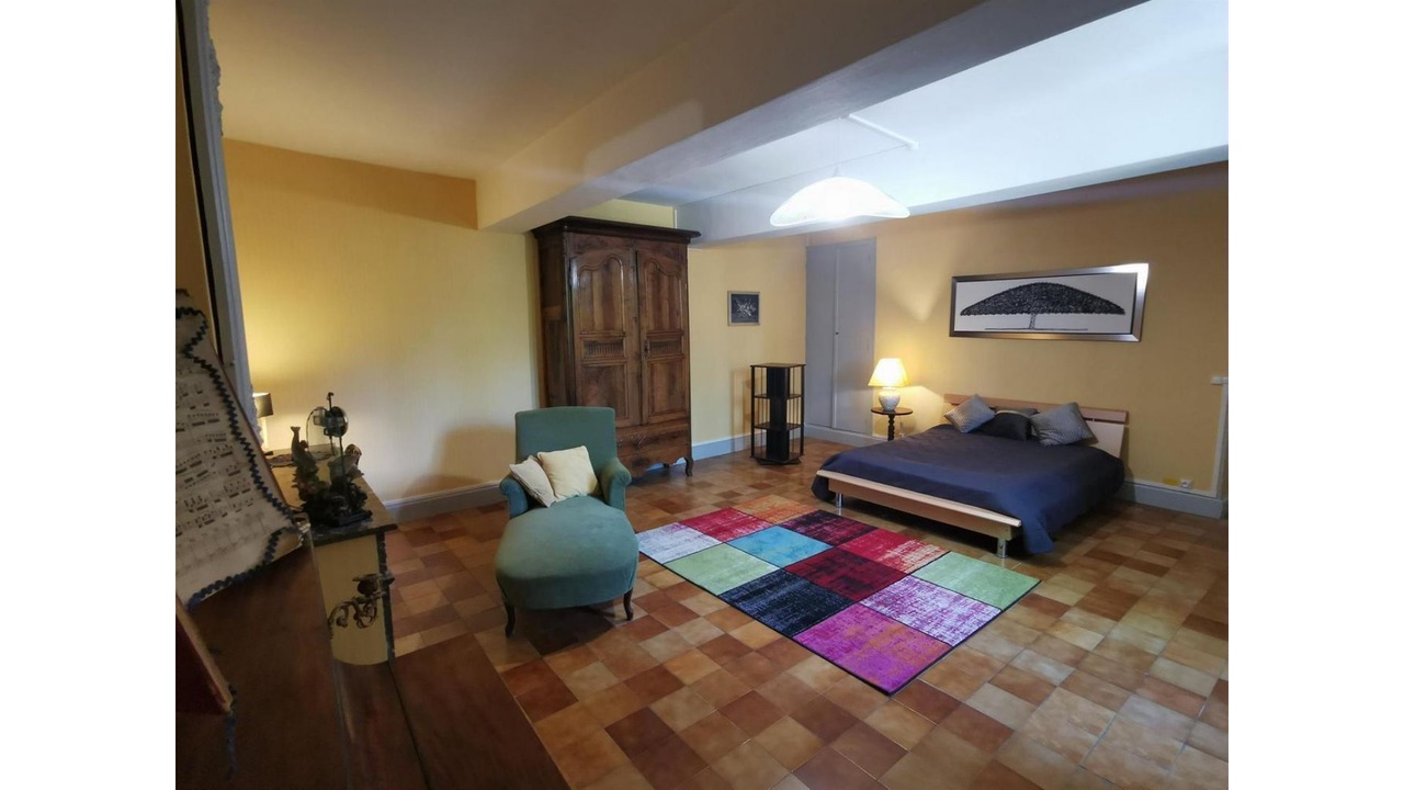 Photo of Bedroom in Saint-Jean-le-Comtal