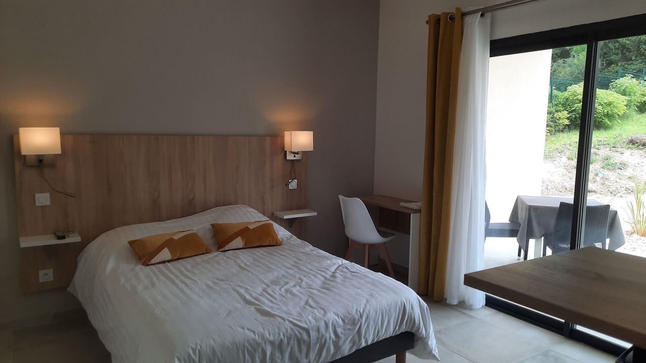 Photo of Bedroom in Les Tourrettes