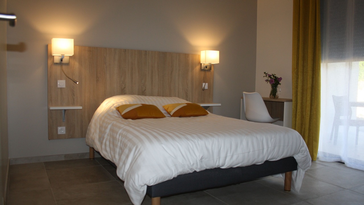 Photo of Bedroom in Les Tourrettes