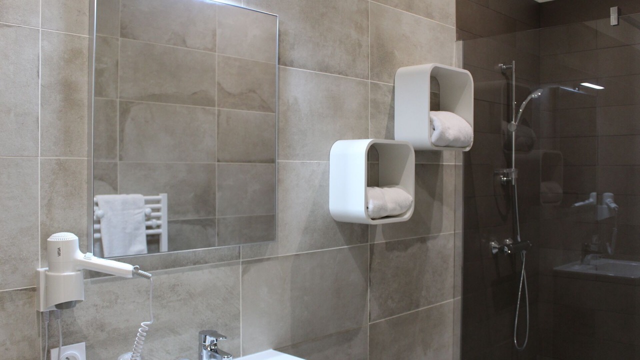 Photo of Bathroom in Les Tourrettes