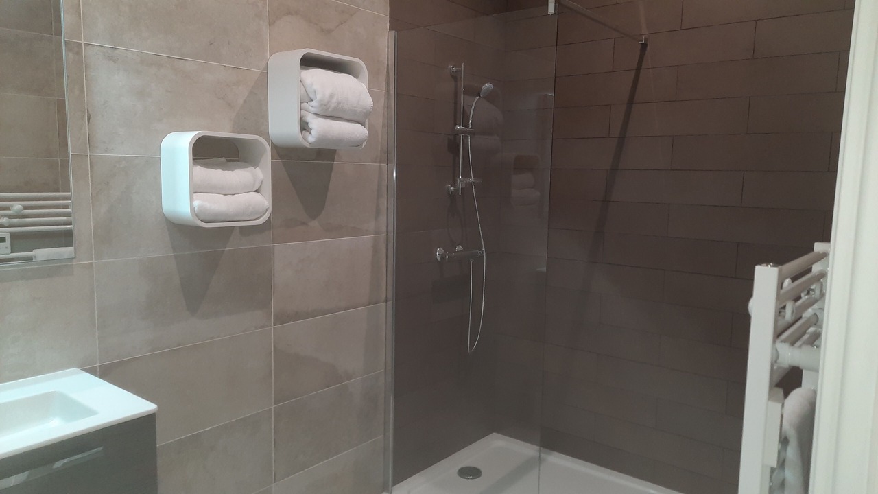 Photo of Bathroom in Les Tourrettes