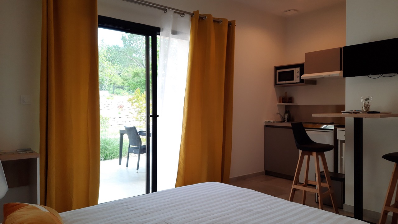 Photo of Bedroom in Les Tourrettes