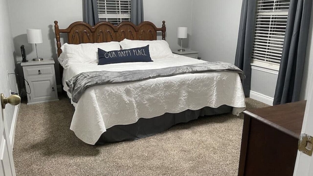 Photo of Bathroom in Gun Barrel City