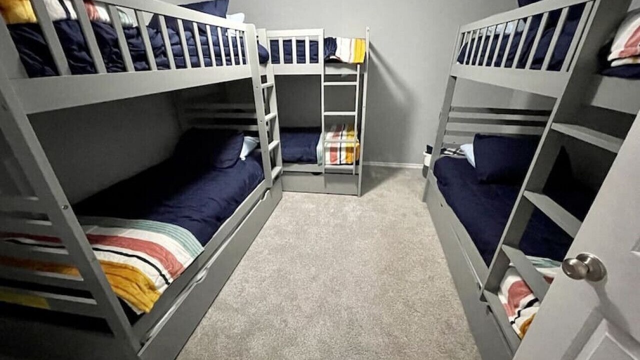 Photo of Bedroom in Gun Barrel City