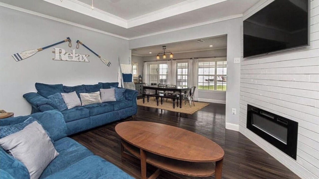 Photo of Bedroom in Gun Barrel City