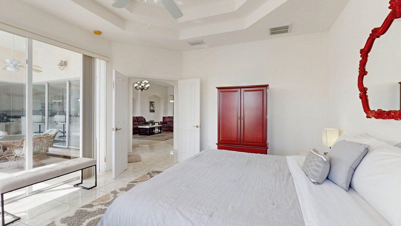 Photo of Bedroom in Gulf Cove
