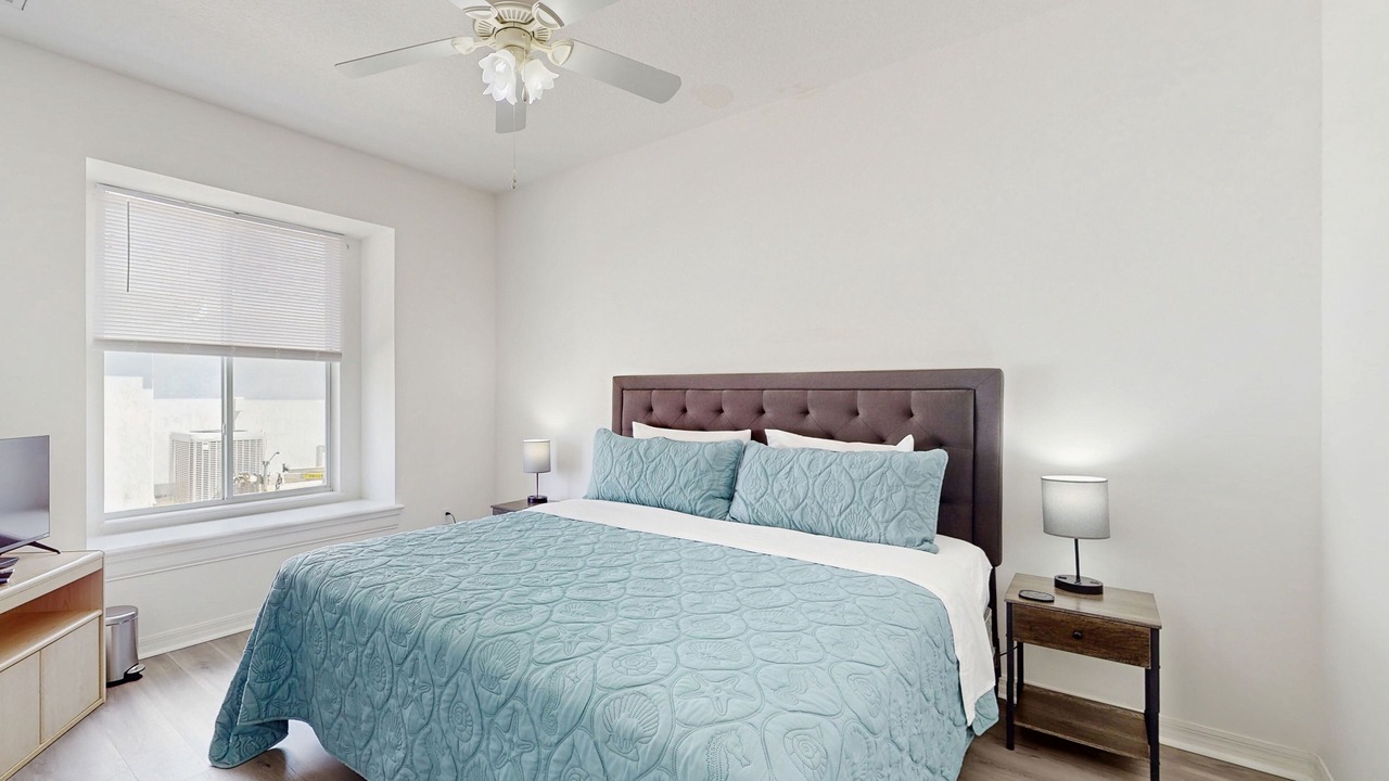 Photo of Bedroom in Gulf Cove