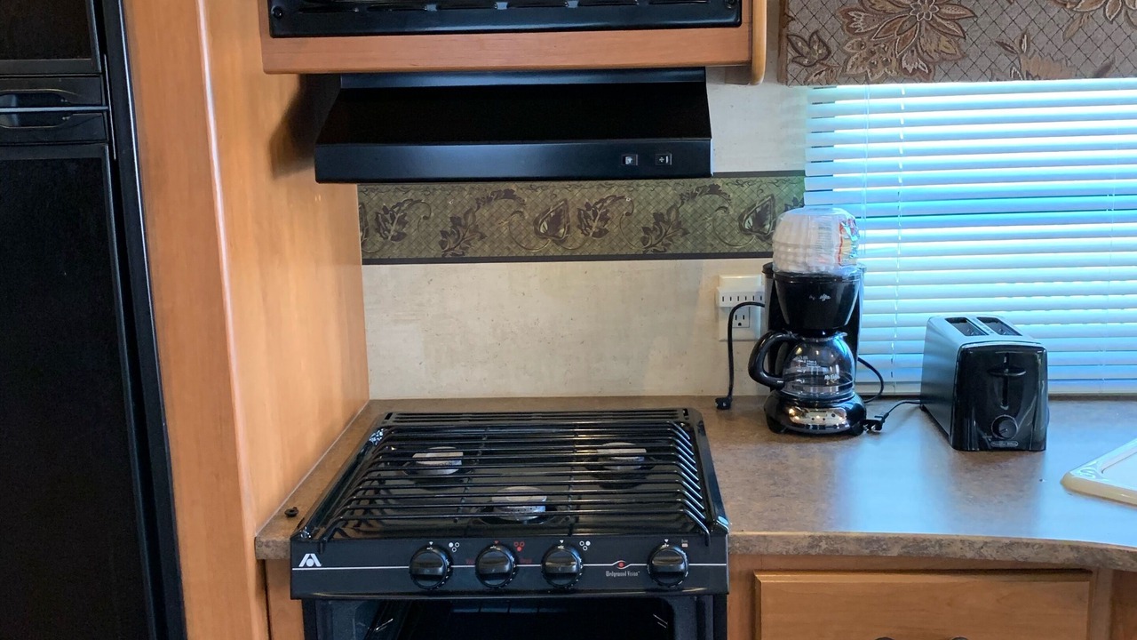 Photo of Kitchen in Langworthy
