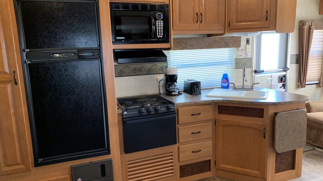 Photo of Kitchen in Langworthy