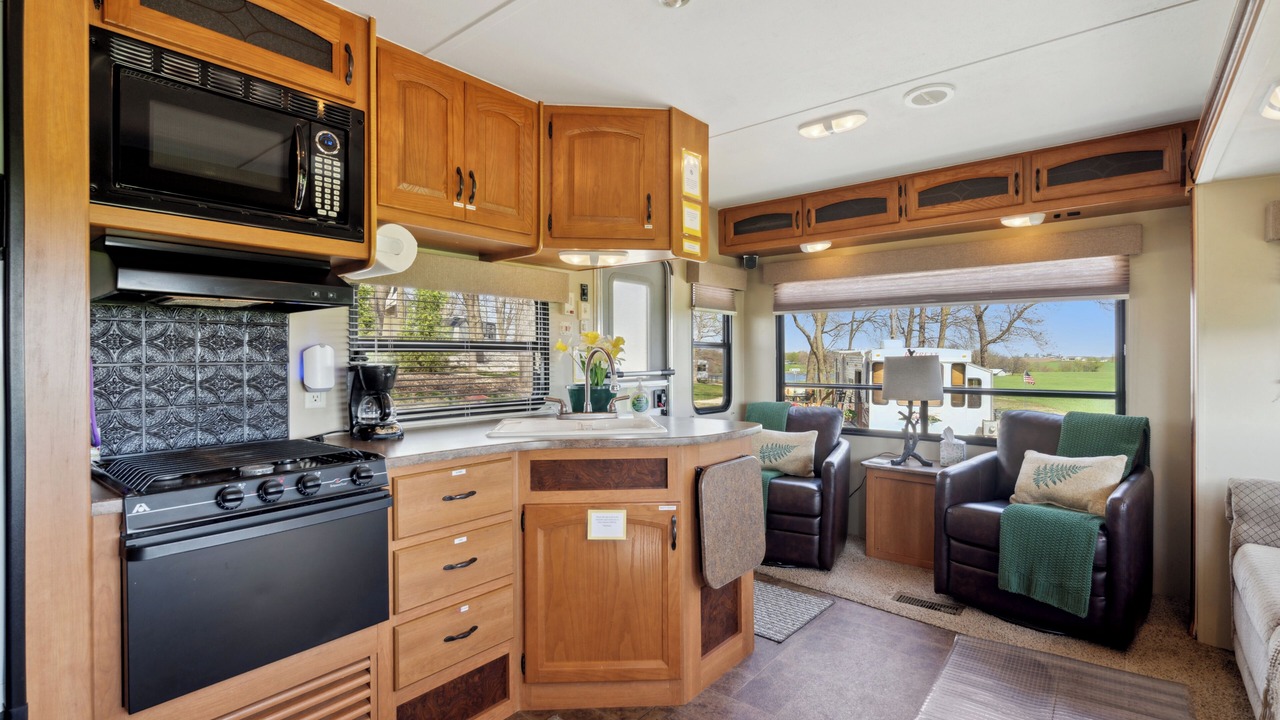Photo of Kitchen in Langworthy