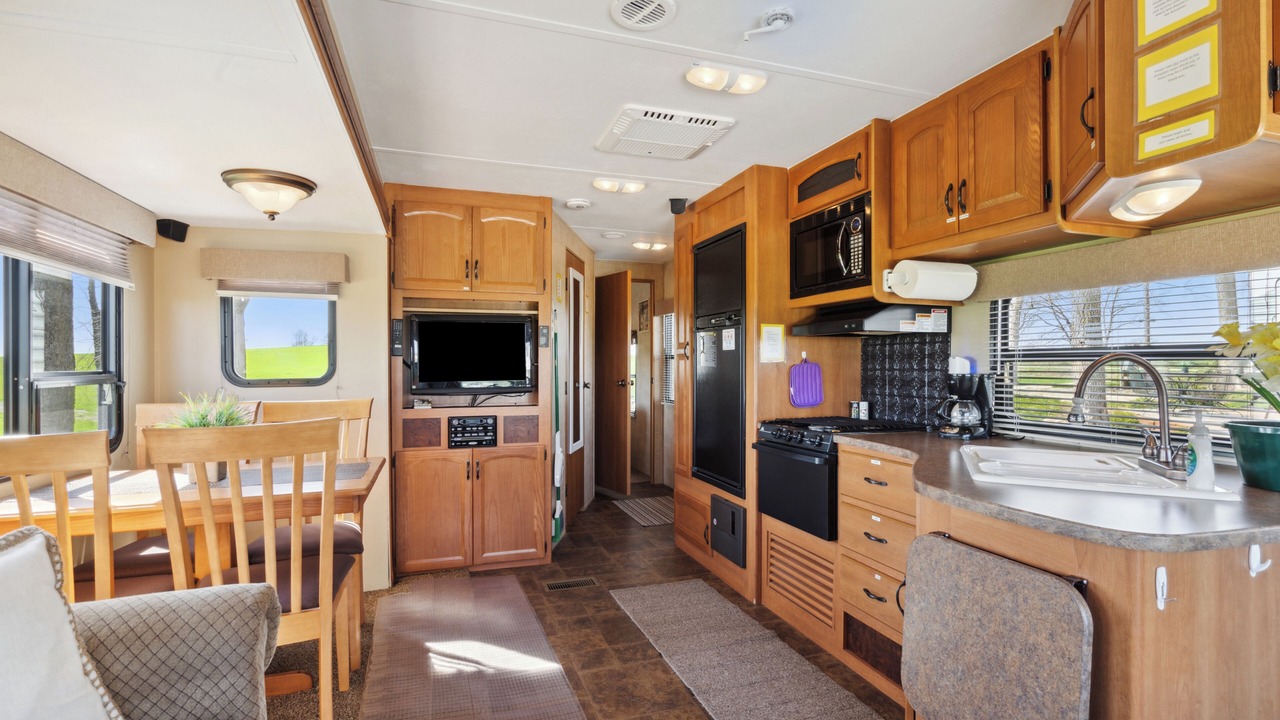 Photo of Kitchen in Langworthy