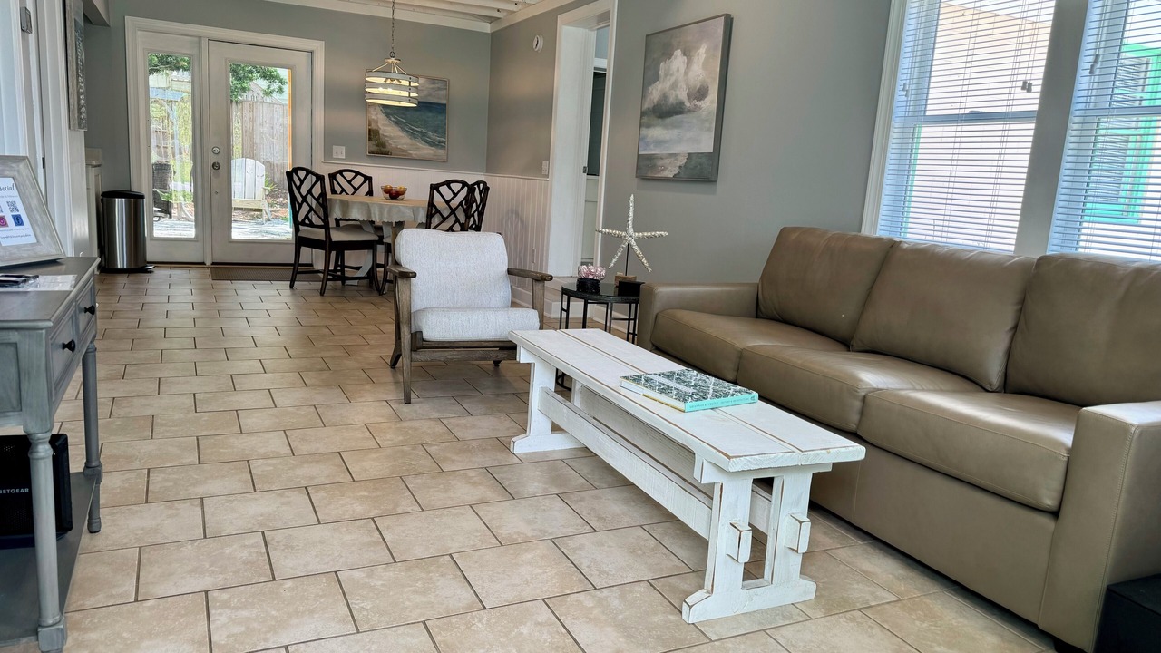 Photo of Bedroom in Tybee Island